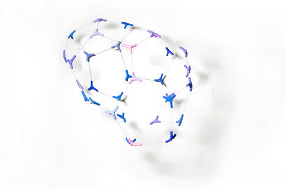 taraxaca - a Sculpture & Installation Artowrk by francesco damiani